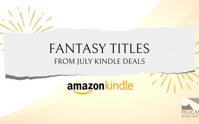 Fantasy Titles from the July Kindle Deals