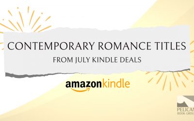 Contemporary Romance Titles from the July Kindle Deals