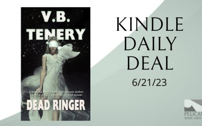 Kindle Daily Deal- Dead Ringer