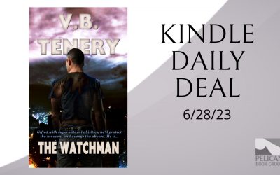 Kindle Daily Deal- The Watchman