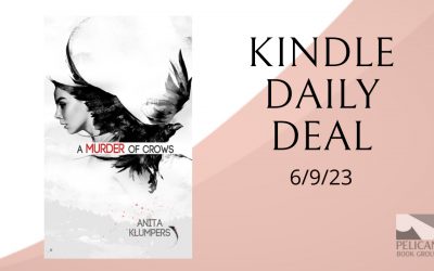 Kindle Daily Deal- A Murder of Crows