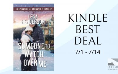 Kindle Best Deal- Someone to Watch Over Me