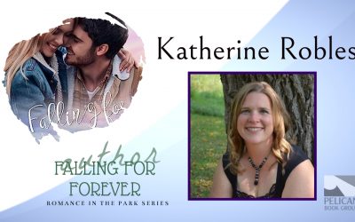 Getting to Know Author Katherine Robles